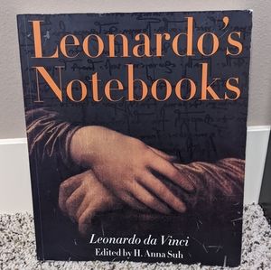 Leonardo da Vinci Book
